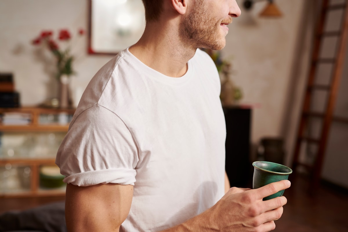 Natural supplements for men's health