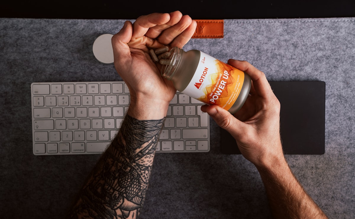 Nutrition for sustained energy