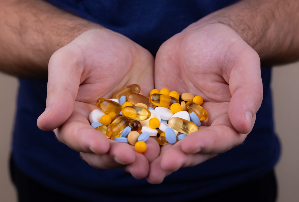 Fitness and natural supplements